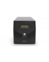 digitus Zasilacz awaryjny UPS Line-Ineractive LCD, 1500VA/900W - nr 14