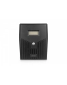 digitus Zasilacz awaryjny UPS Line-Ineractive LCD, 1500VA/900W - nr 25