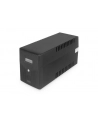 digitus Zasilacz awaryjny UPS Line-Ineractive LCD, 1500VA/900W - nr 30
