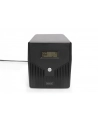 digitus Zasilacz awaryjny UPS Line-Ineractive LCD, 2000VA/1200W - nr 23