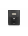 digitus Zasilacz awaryjny UPS Line-Ineractive LCD, 2000VA/1200W - nr 25