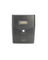 digitus Zasilacz awaryjny UPS Line-Ineractive LCD, 2000VA/1200W - nr 6