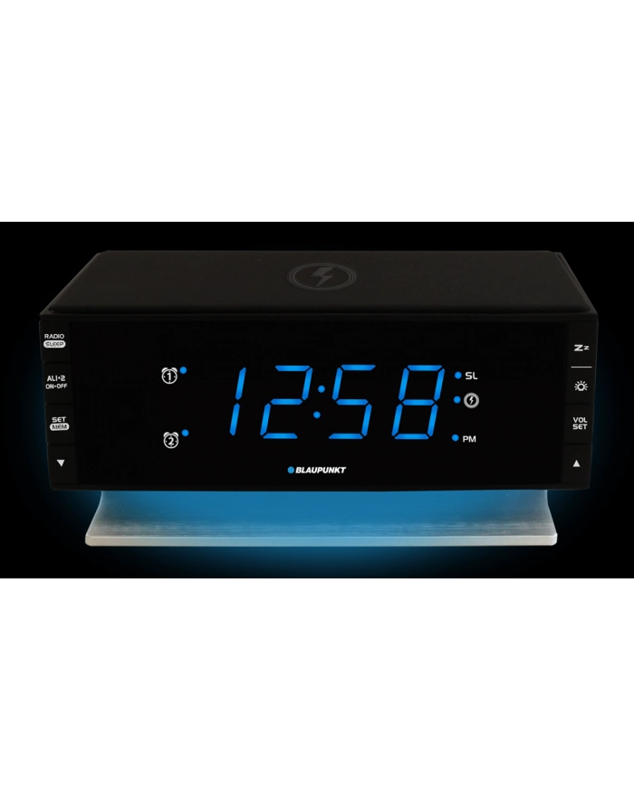 blaupunkt Radiobudzik CR55CHARGE główny
