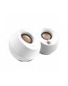 creative labs Głośniki Pebble 2.0 USB białe - nr 13