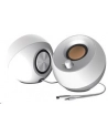 creative labs Głośniki Pebble 2.0 USB białe - nr 6