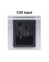 intellinet Listwa zasilajaca rack 19 1U 110V-250V/16A 8 gniazd C13 zarządzalna IP - nr 12