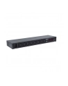 intellinet Listwa zasilajaca rack 19 1U 110V-250V/16A 8 gniazd C13 zarządzalna IP - nr 17