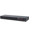 intellinet Listwa zasilajaca rack 19 1U 110V-250V/16A 8 gniazd C13 zarządzalna IP - nr 43