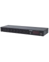 intellinet Listwa zasilajaca rack 19 1U 110V-250V/16A 8 gniazd C13 zarządzalna IP - nr 5