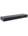 intellinet Listwa zasilajaca rack 19 1U 110V-250V/16A 8 gniazd C13 zarządzalna IP - nr 6
