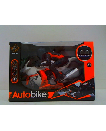 gazelo Motocykl na baterie G096182