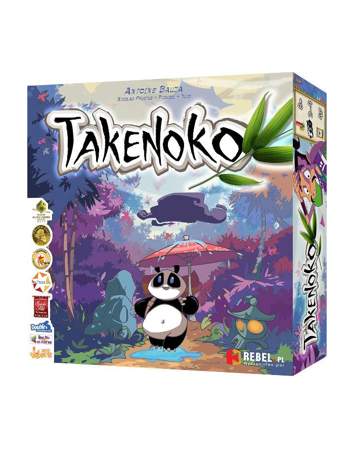 Takenoko gra REBEL główny