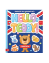 aksjomat Książ. Hello Teddy! Angielski dla najmłodszych 3-4 lata - nr 1