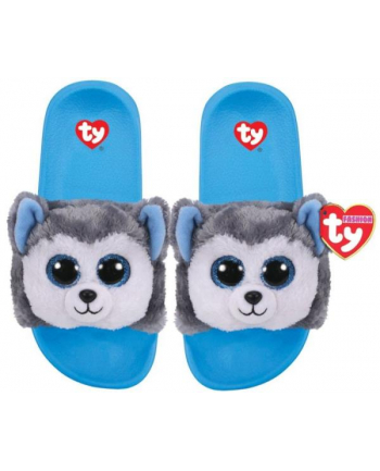 ty inc. TY GEAR  kapcie SLUSH - husky roz. L (36-39) 95462 TY