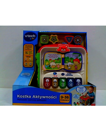 vtech V-TECH Kostka aktywności 60677