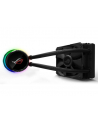 asus Chłodzenie ROG Ryuo 120 AURA Sync RGB, OLED, Liquid, 120mm - nr 23