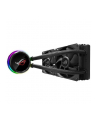 asus Chłodzenie ROG Ryuo 240 AURA Sync RGB, OLED, Liquid, 120mm - nr 25