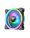 thermaltake Wentylator Riing Trio 12 LED RGB Plus TT Premium (3x120mm, 500-1400 RPM) - nr 26