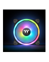 thermaltake Wentylator Riing Trio 12 LED RGB Plus TT Premium (3x120mm, 500-1400 RPM) - nr 49