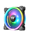 thermaltake Wentylator Riing Trio 12 LED RGB Plus TT Premium (3x120mm, 500-1400 RPM) - nr 6