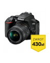 Aparat Nikon D3500 + AF-P 18-55 VR - nr 8