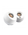 creative labs Głośniki Pebble 2.0 USB białe - nr 12