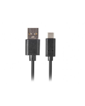 lanberg Kabel USB CM - AM 2.0 1.8m czarny QC 3.0