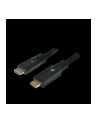logilink Aktywny kabel HDMI, 3D, 4Kx2K, Ethernet, 10m, czarny - nr 3