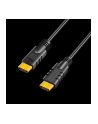 logilink Aktywny kabel HDMI, 3D, 4Kx2K, Ethernet, 10m, czarny - nr 5