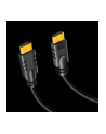 logilink Aktywny kabel HDMI, 3D, 4Kx2K, Ethernet, 10m, czarny - nr 6