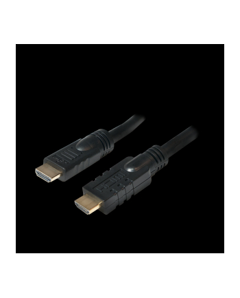 logilink Aktywny kabel HDMI, 3D, 4Kx2K, Ethernet, 30m