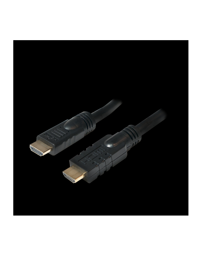 logilink Aktywny kabel HDMI, 3D, 4Kx2K, Ethernet, 30m główny