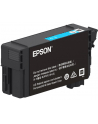 epson Tusz Ultra Chrome XD2 Cyan 26ml do serii SC-T31xx/T51xx - nr 6