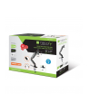 techly Ramię biurkowe LED/LCD 13-27 cali 6kg ze sprężyną gazową, audio/USB - nr 30