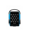 adata DashDrive Durable HD720 1TB 2.5'' USB3.0 Niebieski - nr 1