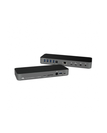 owc Stacja dokująca Thunderbolt 3 Dock (14 portów, kabel, Mac+Windows) Space Gray