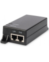 digitus Zasilacz/Adapter PoE 802.3af, max. 48V 15.4W Gigabit 10/100/1000Mbps, aktywny - nr 28