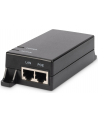 digitus Zasilacz/Adapter PoE 802.3af, max. 48V 15.4W Gigabit 10/100/1000Mbps, aktywny - nr 29