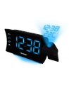 blaupunkt Radiobudzik z projektorem i ładowaniem USB CRP81USB - nr 16