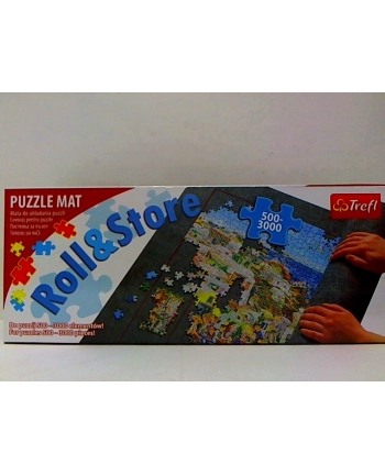 Mata do układania puzzli 500-3000el. 60986 Trefl