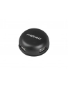 natec Hub USB 4 porty Bumblebee USB 2.0 czarny - nr 11