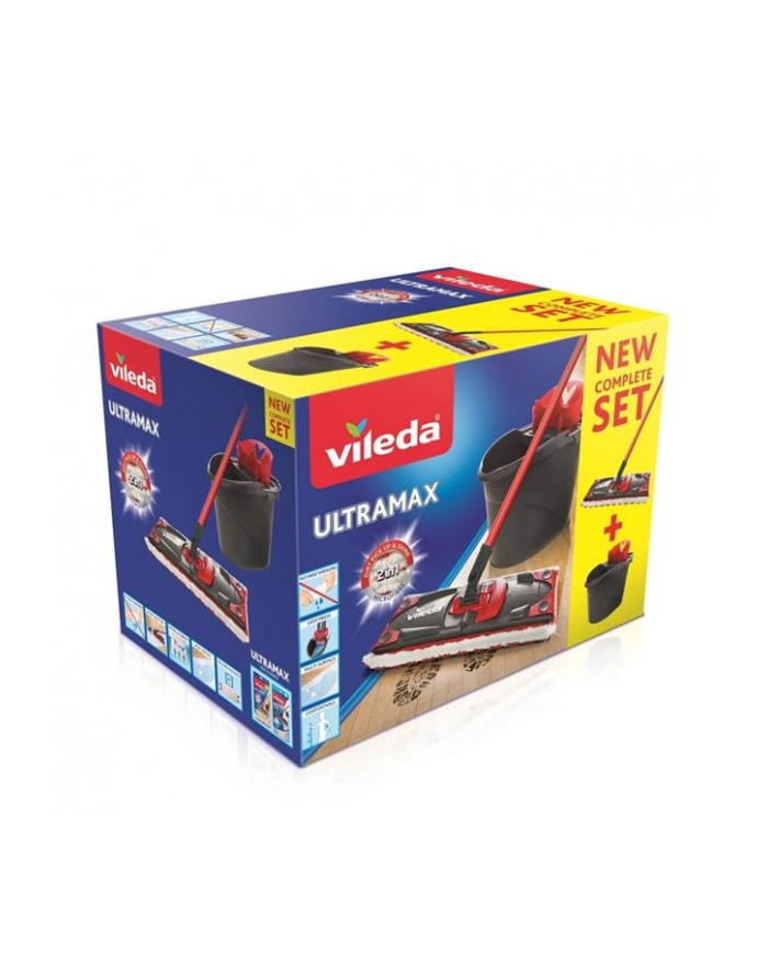 vileda Box Completo UMX mop zestaw główny