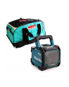 RADIO AKUMULATOROWE DMR 202 MAKITA - nr 1