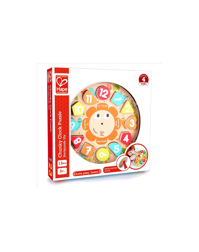 HAPE Puzzle zegar 1622 główny