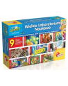 lisciani giochi I'm Genius Wielkie laboratorium naukowe 9w1 DANTE - nr 1