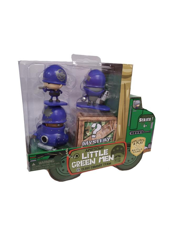 mga entertainment MGA ALGM Close Combat Team 4pcs S1 p4 547976 główny