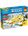 lisciani giochi I'm Genius Miniaturowa Polska 3D 69323 - nr 1