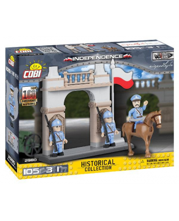COBI 2980 Small Army Independence 105 kl.