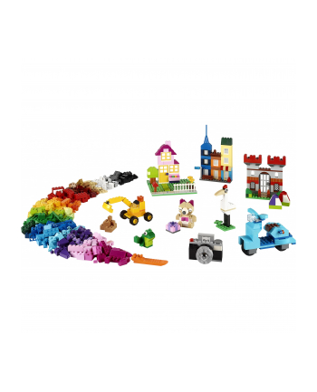LEGO 10698 CLASSIC Kreatywne klocki duże pudełko p2