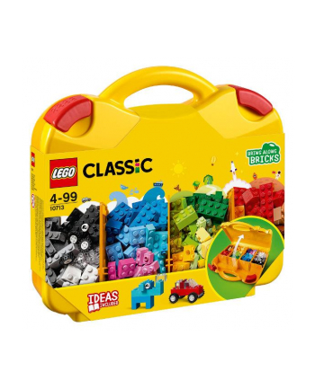 LEGO 10713 CLASSIC Kreatywna walizka p6